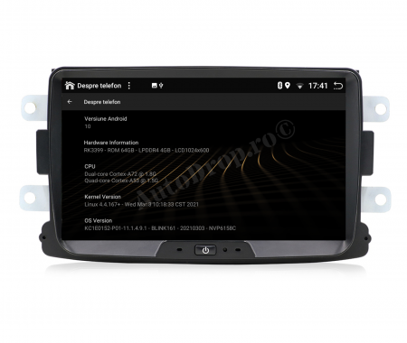 Navigatie Android 10 DACIA PX6 | AutoDrop.ro [11]