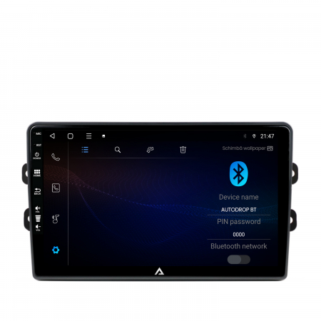 Navigatie Android 12 DACIA 2+32GB Octacore | AutoDrop.ro [4]