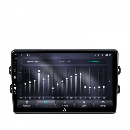 Navigatie Android 12 DACIA 2+32GB Octacore | AutoDrop.ro [6]