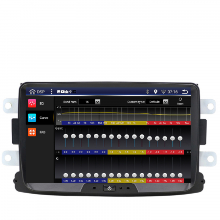 Navigatie Carplay Android 12 DACIA 2gb | AutoDrop.ro [7]