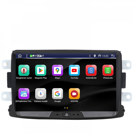 Navigatie Carplay Android 12 DACIA 2gb | AutoDrop.ro [3]