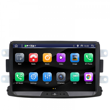 Navigatie Carplay Android 12 DACIA 2gb | AutoDrop.ro [4]