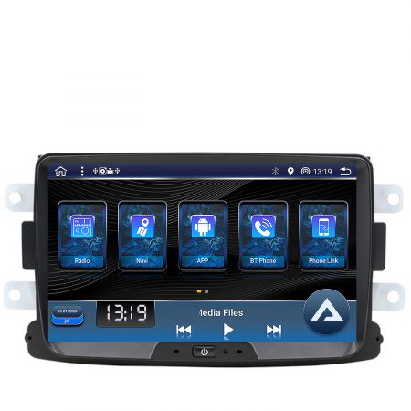 Navigatie Carplay Android 12 DACIA 2gb | AutoDrop.ro [2]