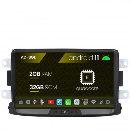 Navigatie Carplay Android 12 DACIA 2gb | AutoDrop.ro [0]