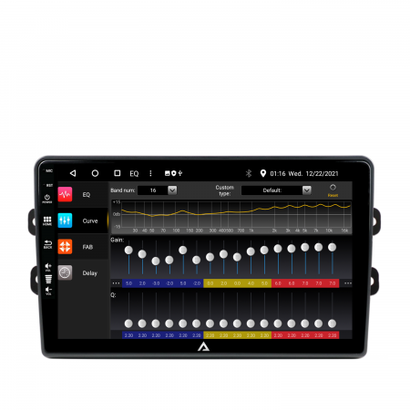 Navigatie Android 12 DACIA 4+64GB OCTACORE | AutoDrop.ro [9]