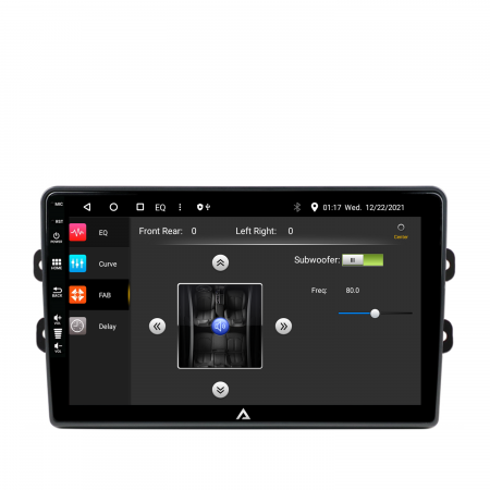Navigatie Android 12 DACIA 4+64GB OCTACORE | AutoDrop.ro [10]