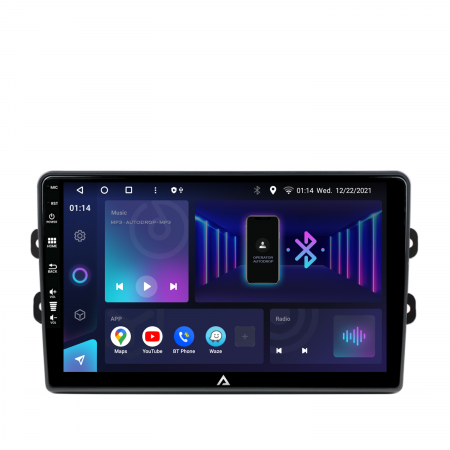 Navigatie Android 12 DACIA 4+64GB OCTACORE | AutoDrop.ro [2]