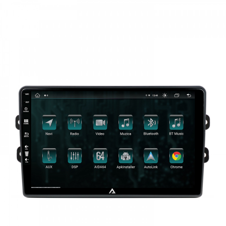 Navigatie Android 13 DACIA 8+256GB OCTACORE | AutoDrop.ro [2]