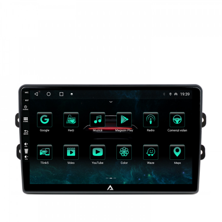 Navigatie  Android 13 DACIA 4+64GB OCTACORE | AutoDrop.ro [2]