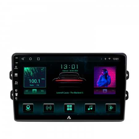 Navigatie  Android 13 DACIA 4+64GB OCTACORE | AutoDrop.ro [1]