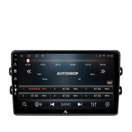 Navigatie  Android 13 DACIA 4+64GB OCTACORE | AutoDrop.ro [5]