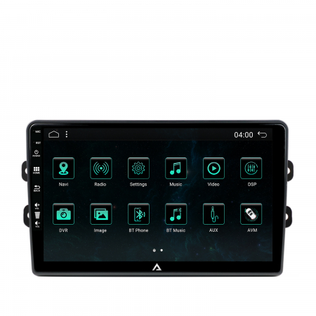 Navigatie Android 12 DACIA 6+128GB OCTACORE | AutoDrop.ro [2]