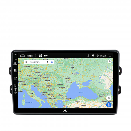 Navigatie Android 12 DACIA 6+128GB OCTACORE | AutoDrop.ro [6]
