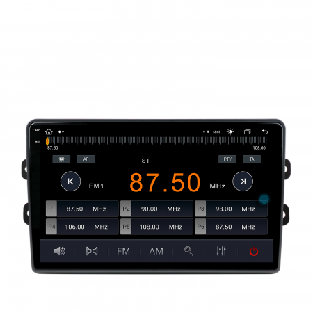 Navigatie Android 13 DACIA 4+64GB OCTACORE | AutoDrop.ro [8]