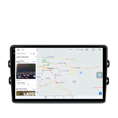 Navigatie Android 13 DACIA 4+64GB OCTACORE | AutoDrop.ro [4]