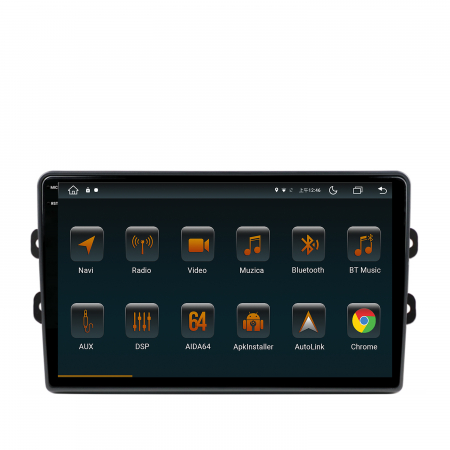 Navigatie Android 13 DACIA 4+64GB OCTACORE | AutoDrop.ro [2]