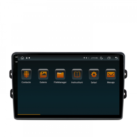 Navigatie Android 13 DACIA 4+64GB OCTACORE | AutoDrop.ro [3]
