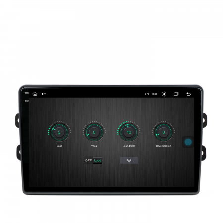 Navigatie Android 13 DACIA 4+64GB OCTACORE | AutoDrop.ro [6]