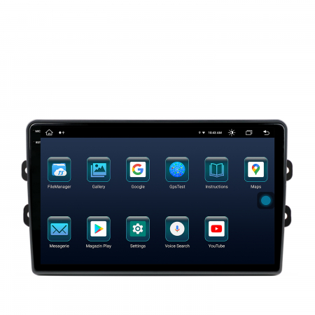 Navigatie Android 13 DACIA 8+256GB OCTACORE | AutoDrop.ro [3]