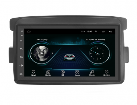 Navigatie Dacia Sandero, Logan, Duster | AutoDrop.ro [1]