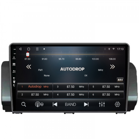 Navigatie Carplay Android 12 Dacia 9" 2GB | AutoDrop.ro [9]