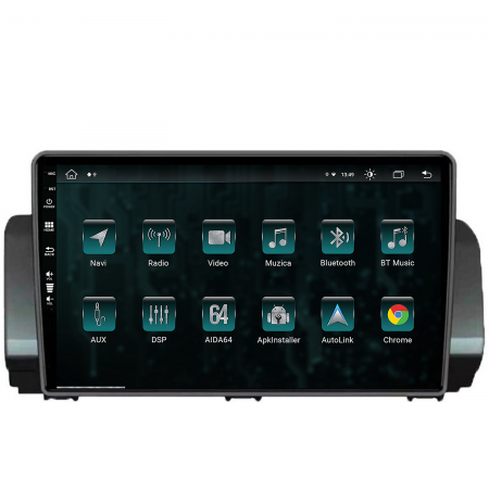 Navigatie Android 13 Dacia 9" 8+256GB | AutoDrop.ro [2]