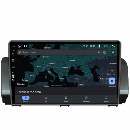 Navigatie Android 13 Dacia 9" 8+256GB | AutoDrop.ro [3]