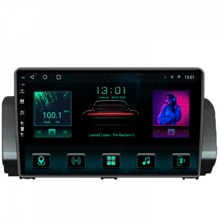 Navigatie  Android 13 Dacia 9" 4+64GB | AutoDrop.ro [1]