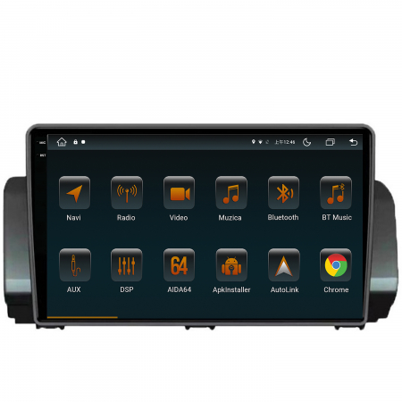 Navigatie 2K Android 13 Dacia 9" 4+64GB | AutoDrop.ro [2]