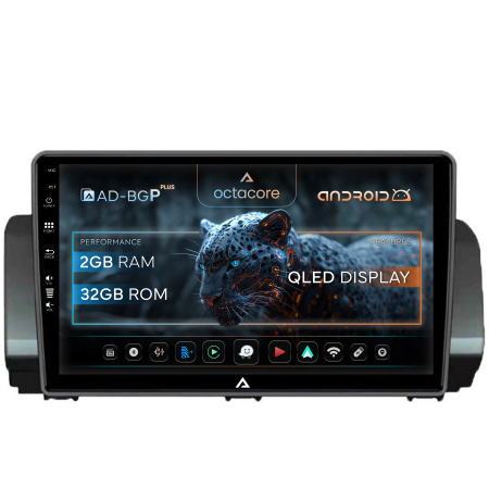 Logan 2021 - >> - Navigatie Dacia Sandero Android PRO | AutoDrop.ro