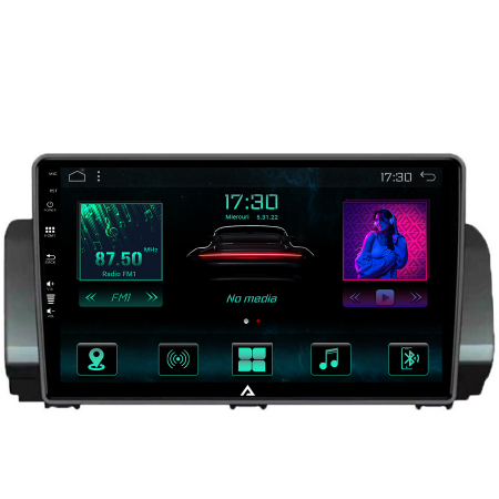 Navigatie  Android 13 Dacia 9" 4+64GB | AutoDrop.ro [1]
