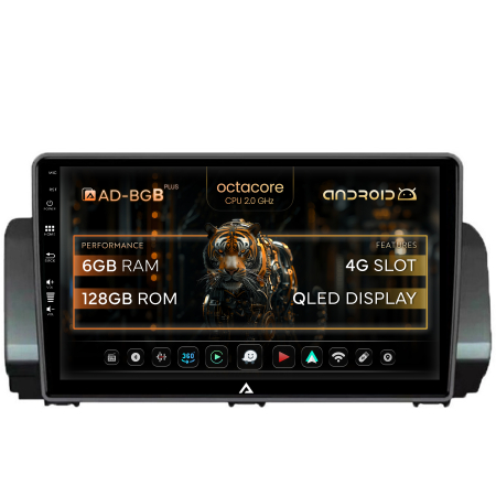 Logan 2021 - >> - Navigatie Android Multimedia DACIA AD-BGB | AutoDrop.ro