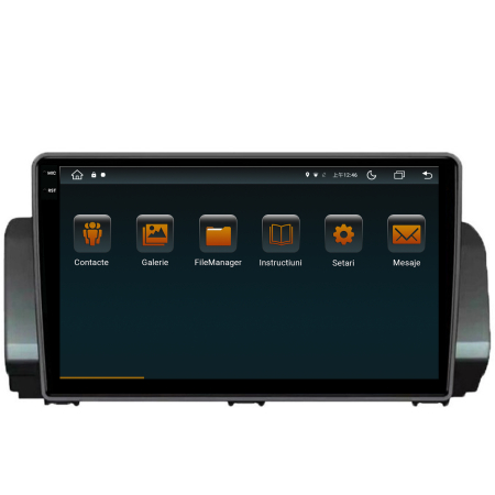 Navigatie 2K Android 13 Dacia 9" 4+64GB | AutoDrop.ro [3]