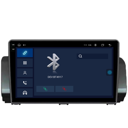 Navigatie 2K Android 13 Dacia 9" 8+256GB | AutoDrop.ro [9]