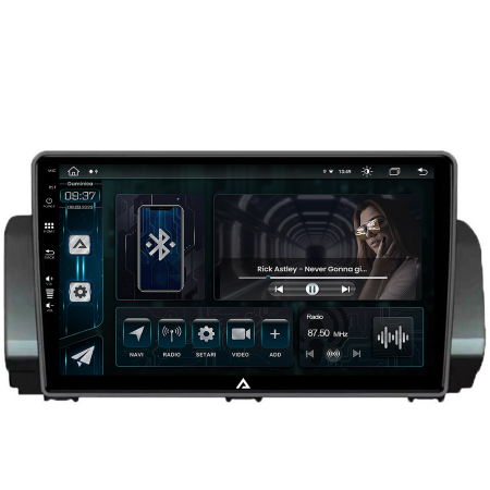 Navigatie Android 13 Dacia 9" 8+256GB | AutoDrop.ro [1]