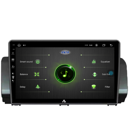 Navigatie Android 13 Dacia 9" 8+256GB | AutoDrop.ro [5]