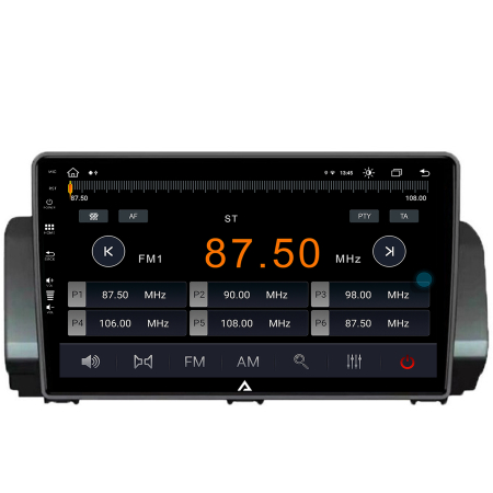 Navigatie Android 13 Dacia 9" 8+256GB | AutoDrop.ro [8]