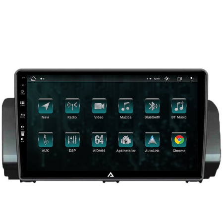 Navigatie Android 13 Dacia 9" 8+256GB | AutoDrop.ro [2]