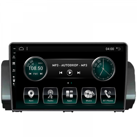 Navigatie Android  Dacia 9" 2GB AC | AutoDrop.ro [2]