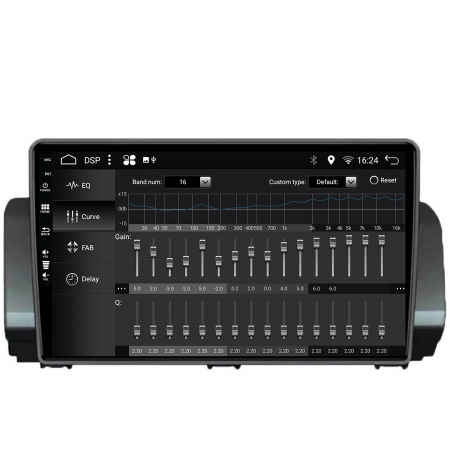 Navigatie Android  Dacia 9" 2GB AC | AutoDrop.ro [6]