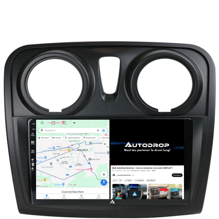 Navigatie Dacia Sandero Duster Android PRO | AutoDrop.ro [9]