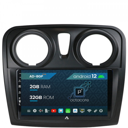 Logan 2012-2020 - Navigatie Dacia Sandero Duster Android PRO | AutoDrop.ro
