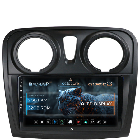 Logan 2012-2020 - Navigatie Dacia Sandero Duster Android PRO | AutoDrop.ro