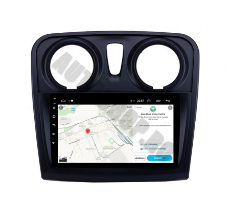 Navigatie Dacia Sandero Duster Android PRO | AutoDrop.ro [10]