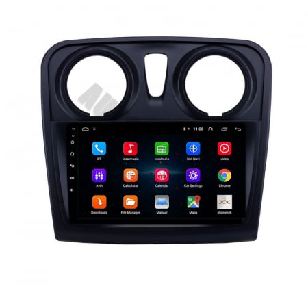 Navigatie Android Dacia Sandero Duster | AutoDrop.ro [5]