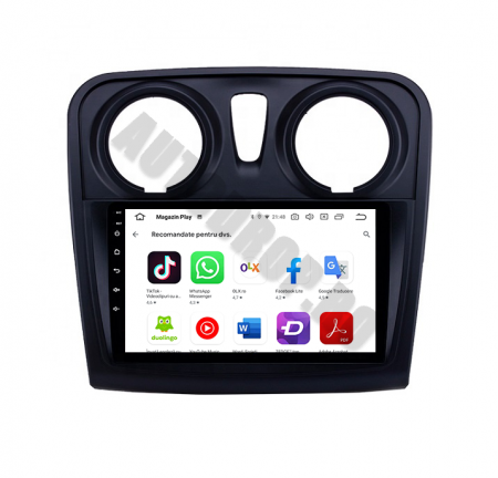 Navigatie Dacia Sandero Duster Android PRO | AutoDrop.ro [8]