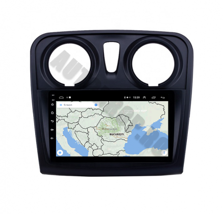 Navigatie Android Dacia Sandero Duster | AutoDrop.ro [11]
