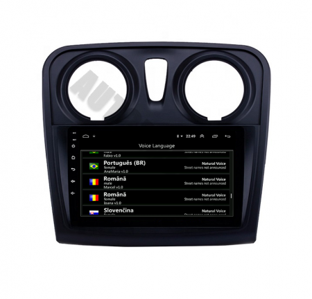 Navigatie Android Dacia Sandero Duster | AutoDrop.ro [15]