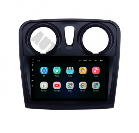 Navigatie Android Dacia Sandero Duster | AutoDrop.ro [6]