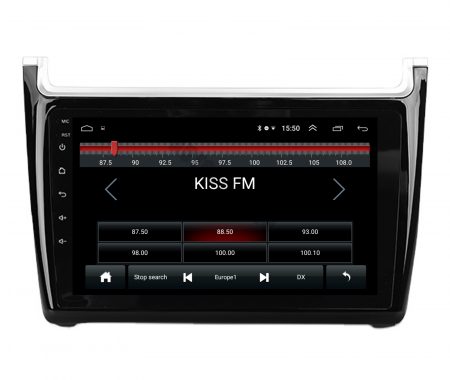 Navigatie Android Volkswagen Polo 5 | AutoDrop.ro [2]